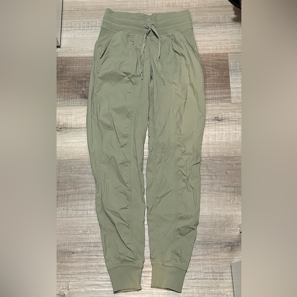 Rosemary Green Dance Studio Mid-Rise Jogger *Full length